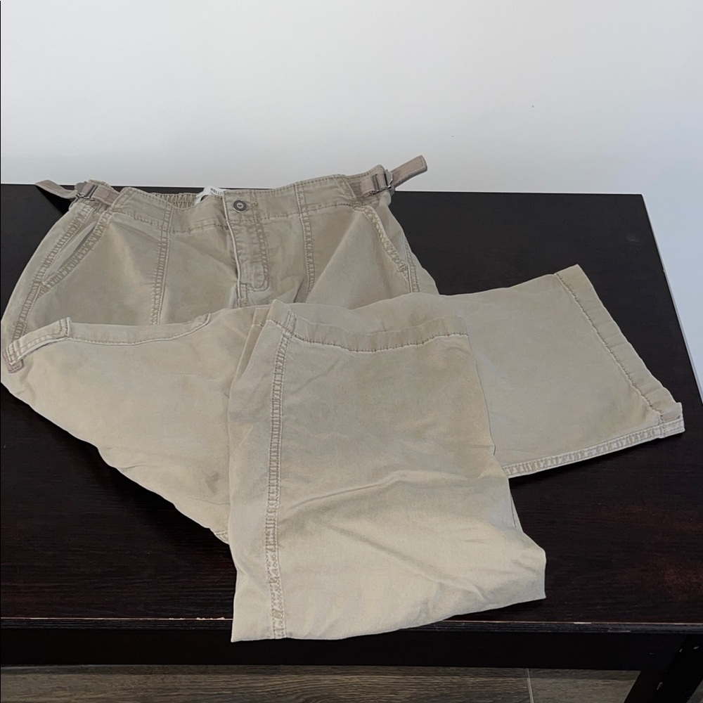 Hollister Khaki Chinos